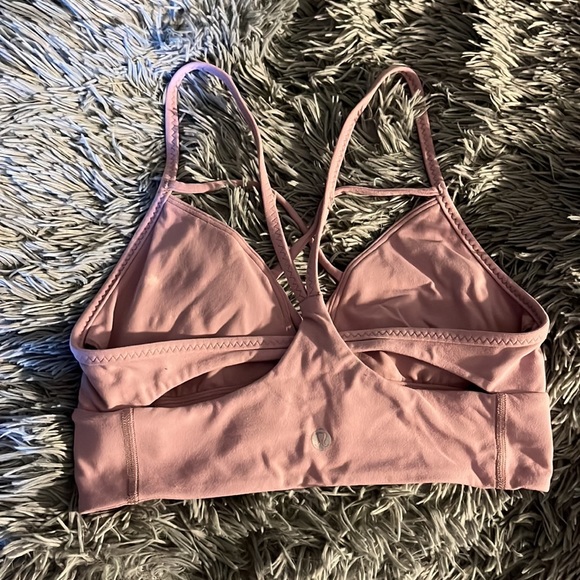 Lululemon Sports Bra - Picture 2 of 4